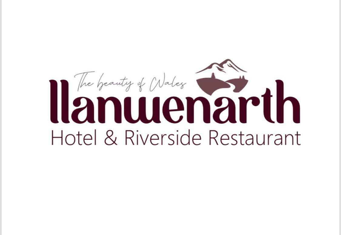 Llanwenarth Hotel And Riverside Restaurant Abergavenny Kültér fotó